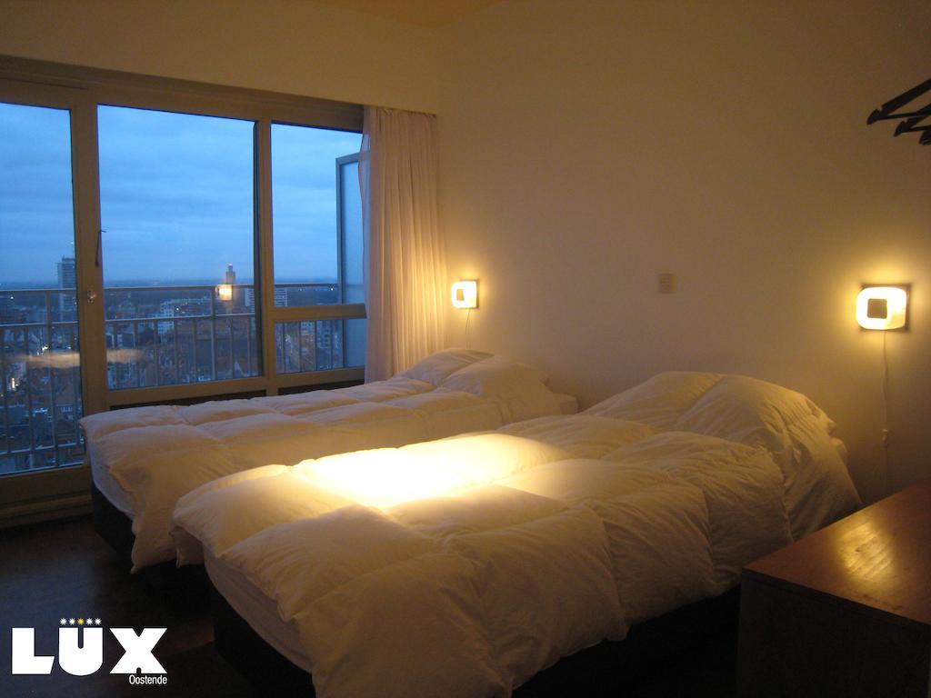 Lux Skyline Sea-view * Ostend
