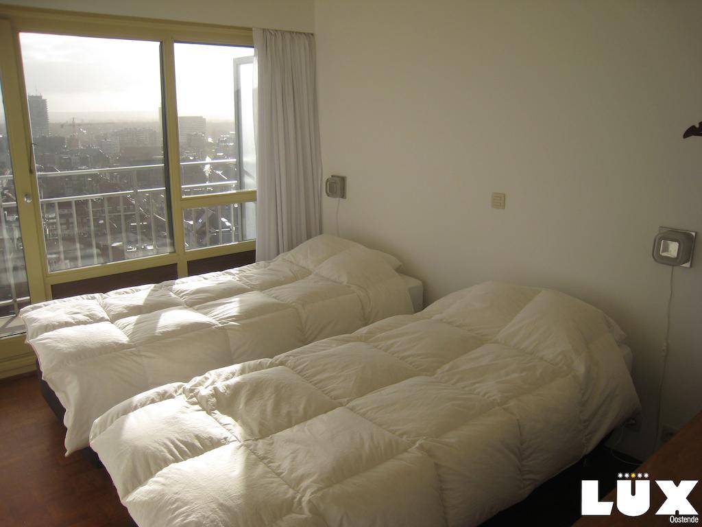 Lux Skyline Sea-view Ostend