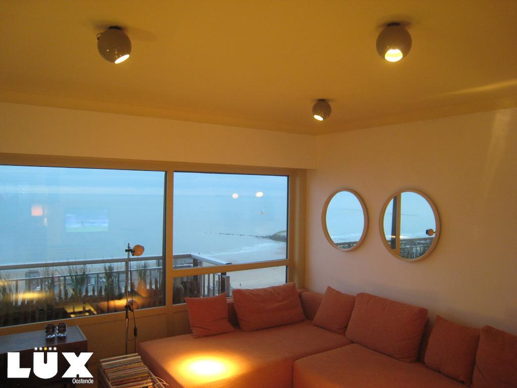 Lux Skyline Sea-view Ostend