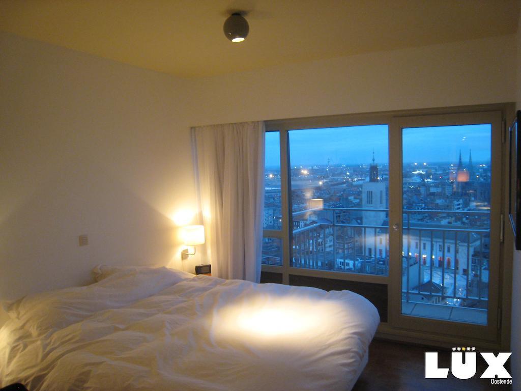 Lux Skyline Sea-view Ostend