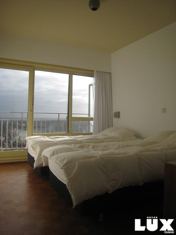 Appartement Lux Skyline Sea-view Oostende