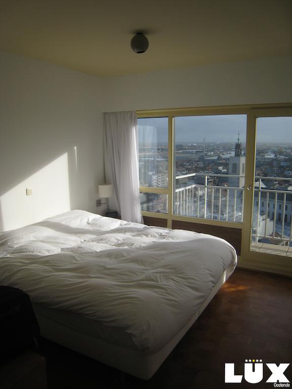 Appartement Lux Skyline Sea-view Oostende