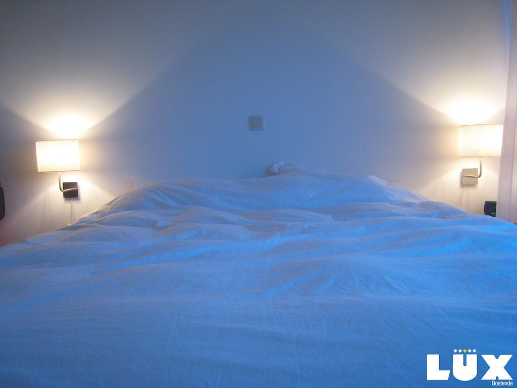 Appartement Lux Skyline Sea-view Oostende