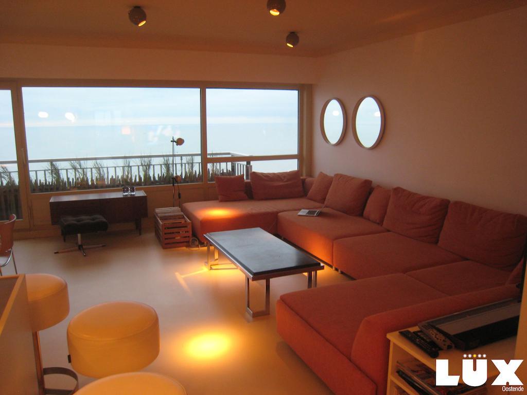 Appartement Lux Skyline Sea-view *