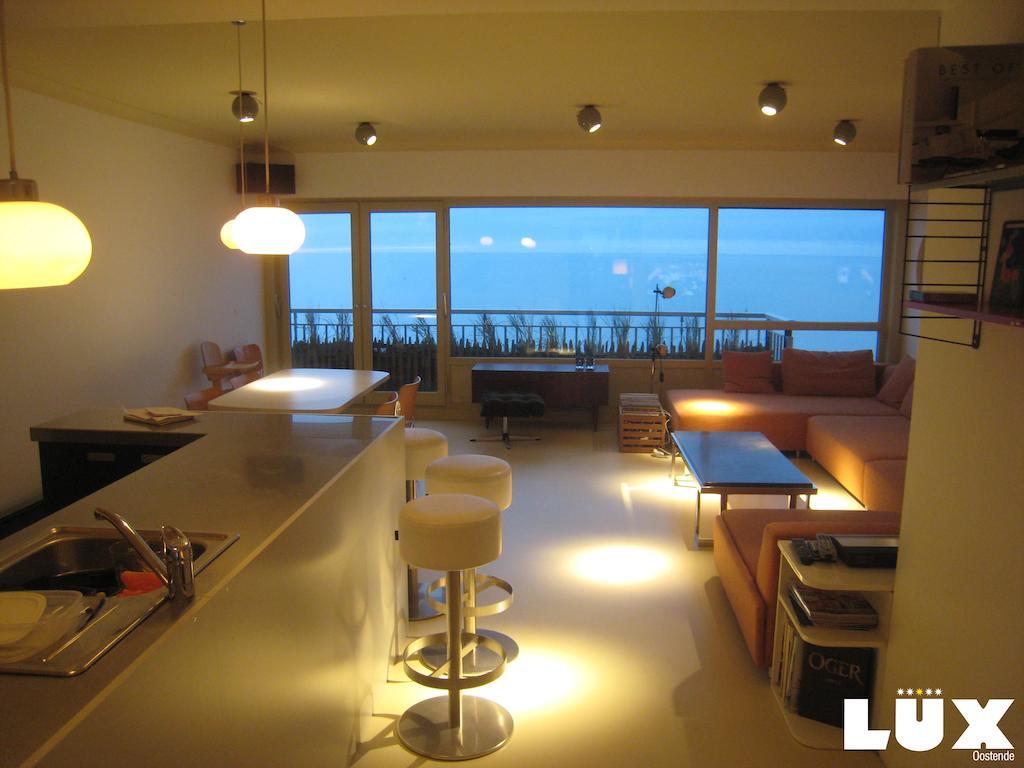 Appartement Lux Skyline Sea-view