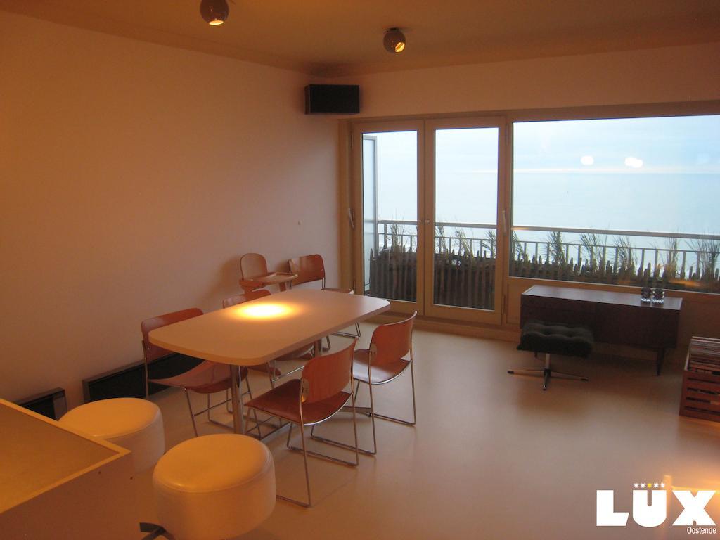 Appartement Lux Skyline Sea-view Oostende