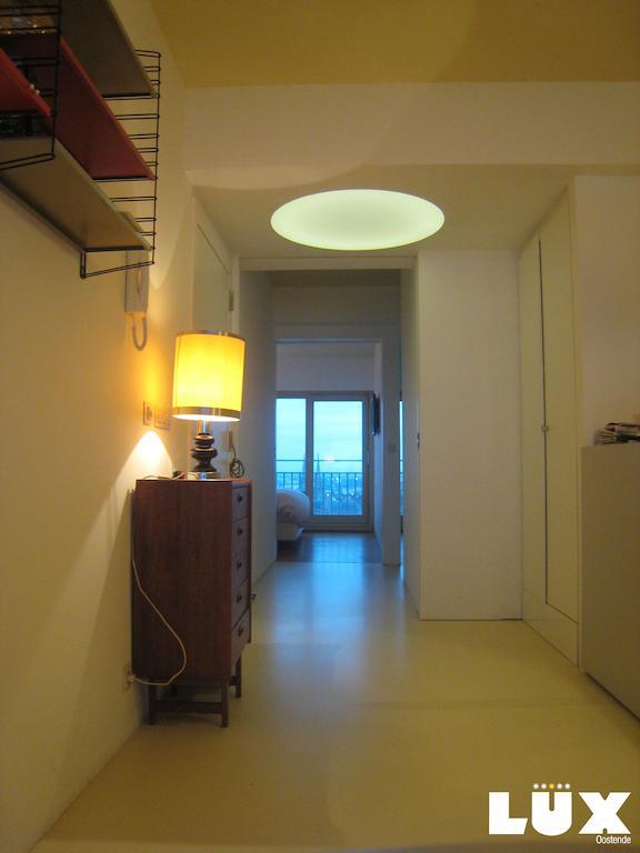 Appartement Lux Skyline Sea-view Oostende