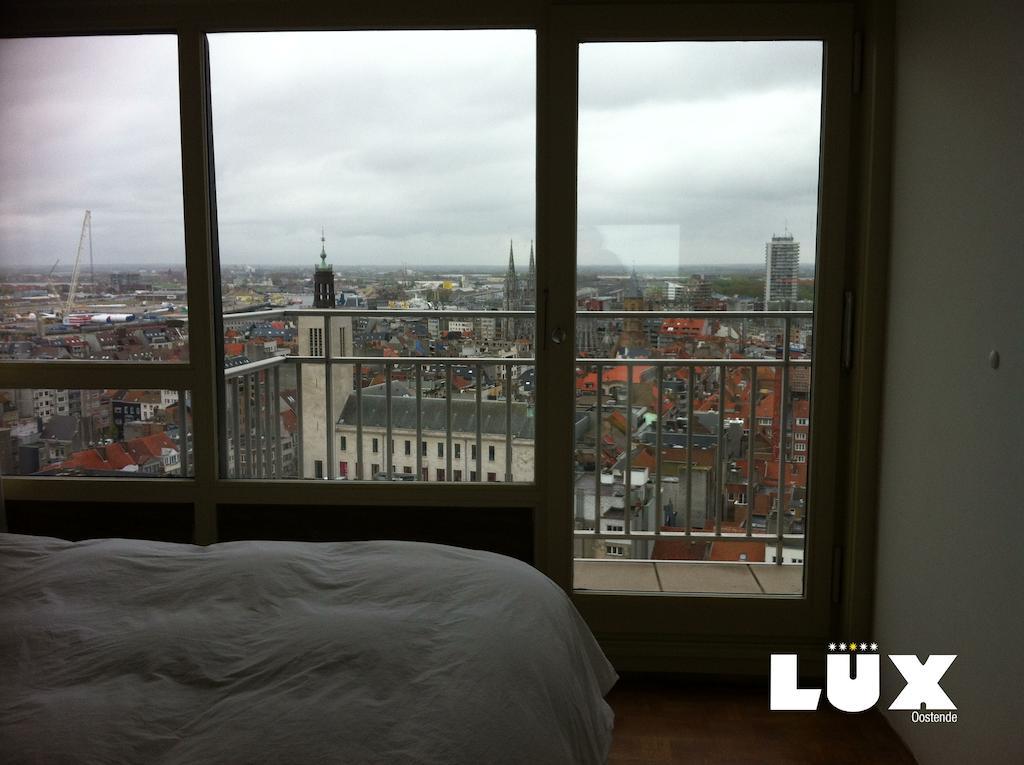 Appartement Lux Skyline Sea-view